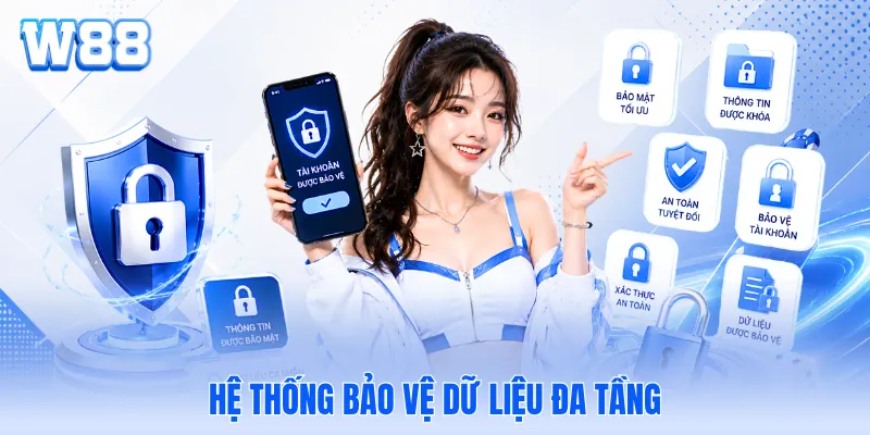 Hệ thống bảo vệ dữ liệu đa tầng Hệ thống bảo vệ dữ liệu đa tầng